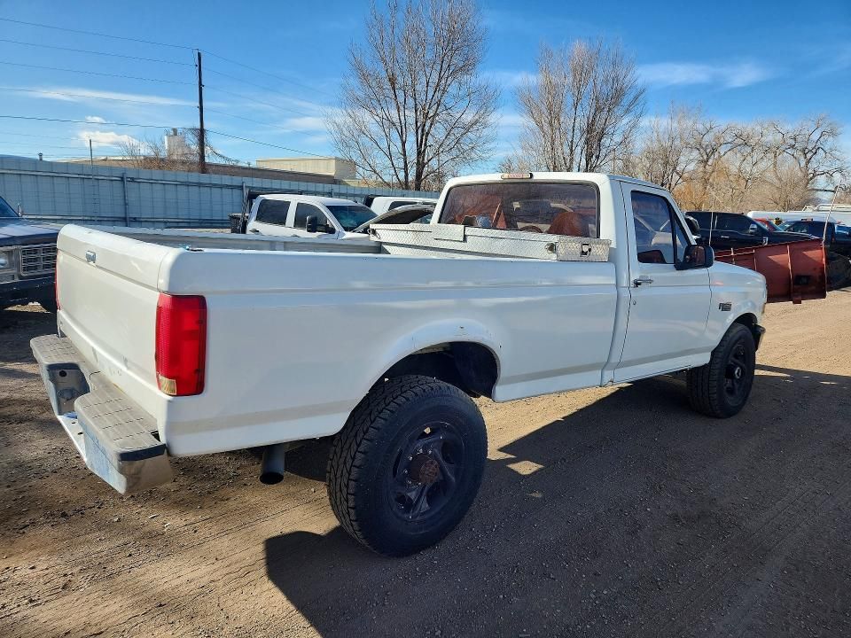 1996 Ford F250