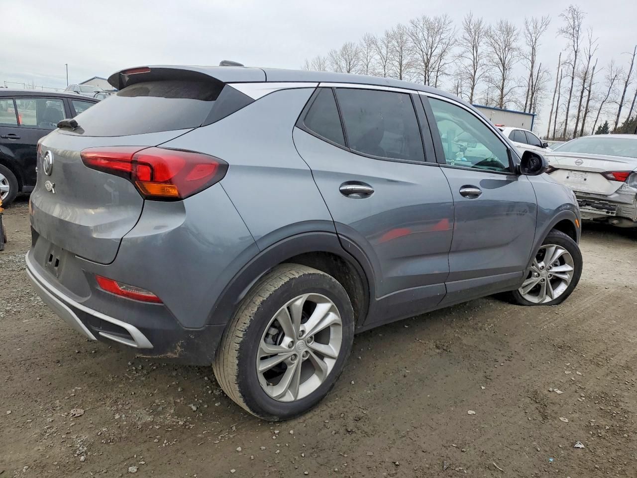 2022 Buick Encore gx Preferred