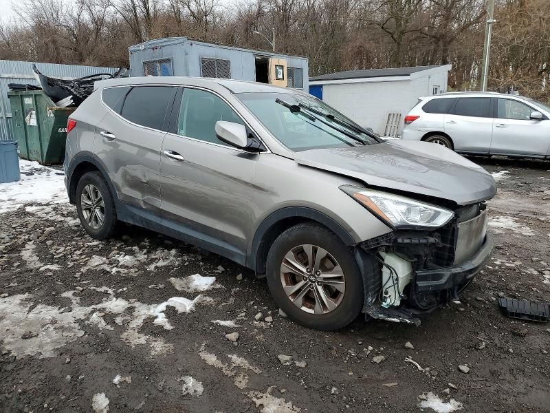 2016 Hyundai Santa fe Sport