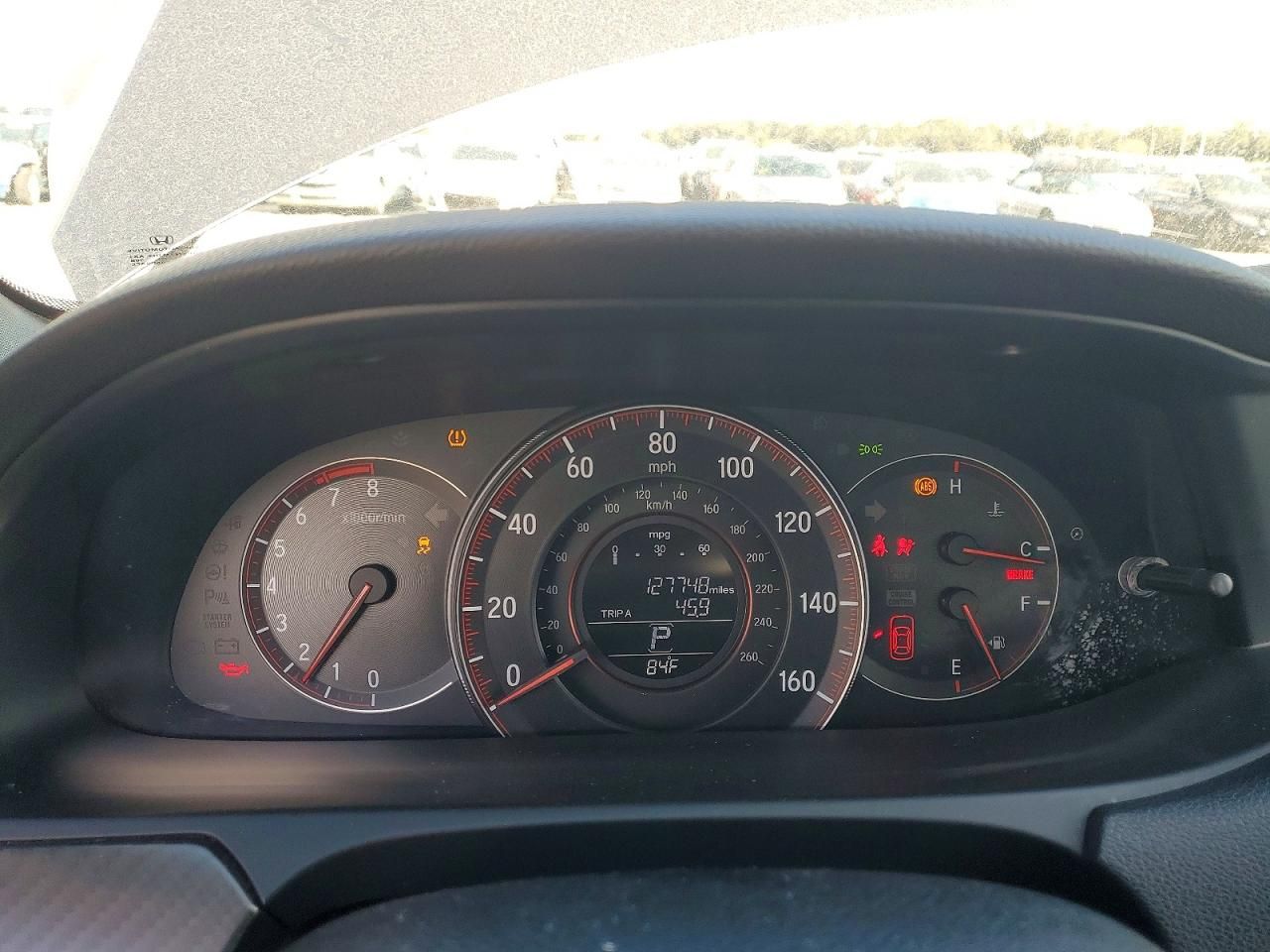 2016 Honda Accord Sport