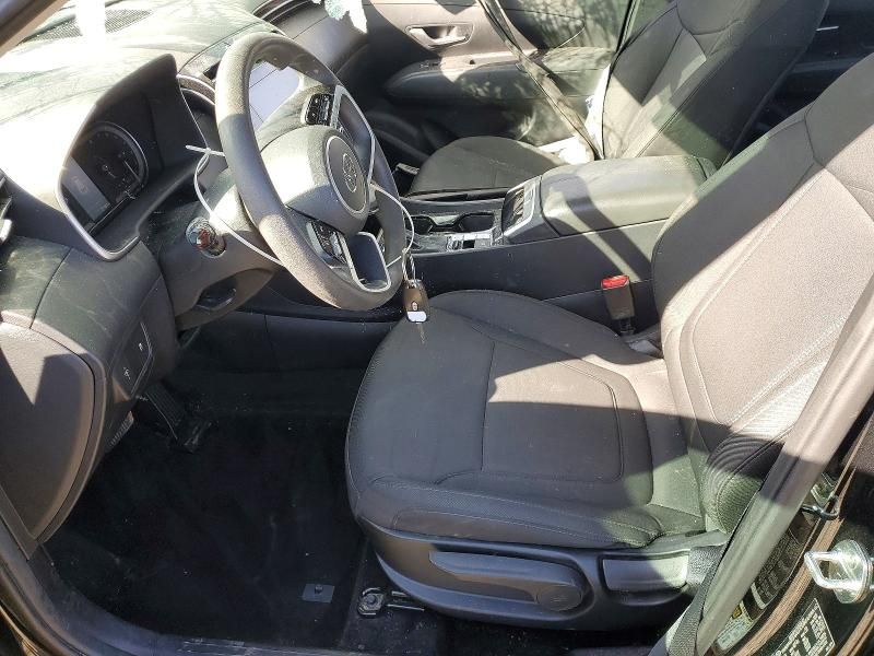 2024 Hyundai Tucson se