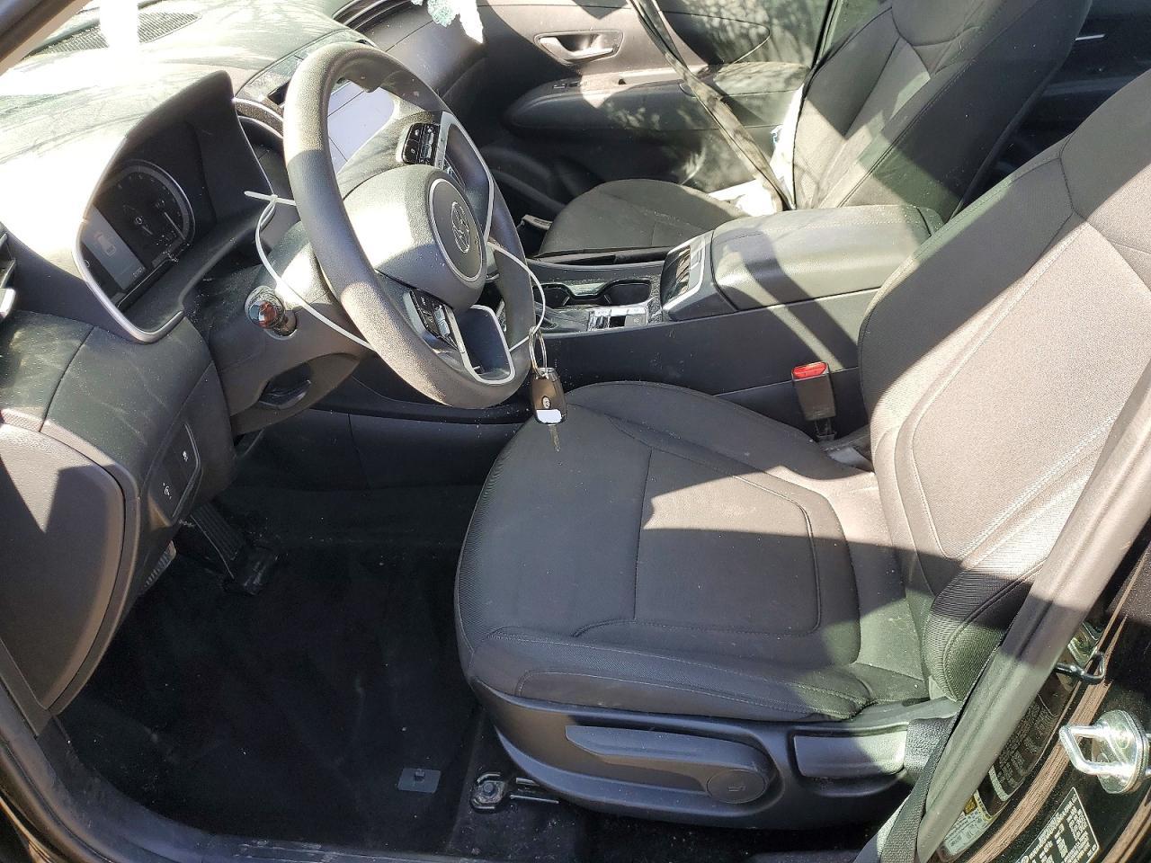 2024 Hyundai Tucson se