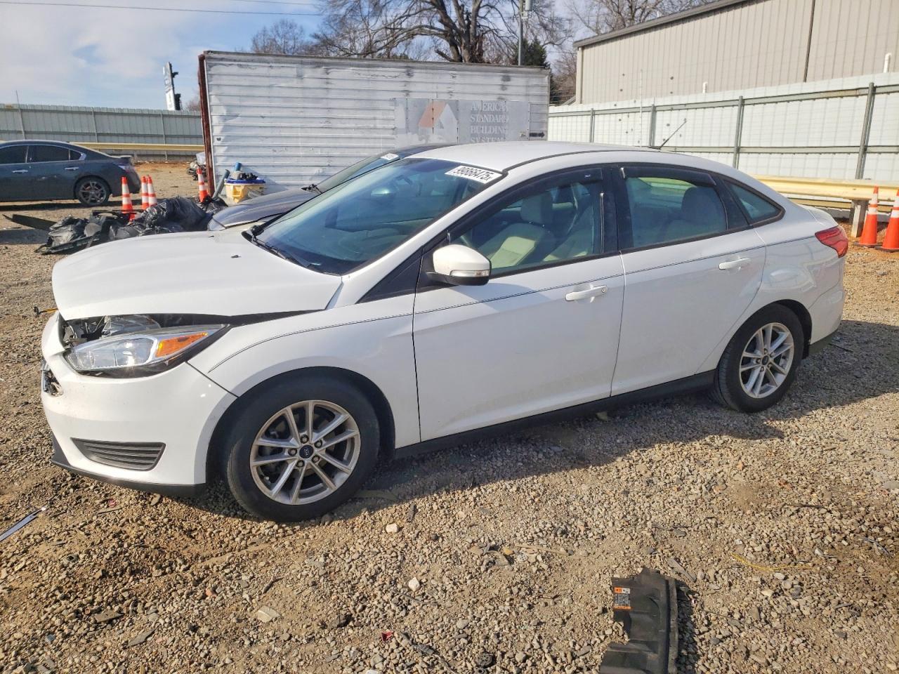 2015 Ford Focus se