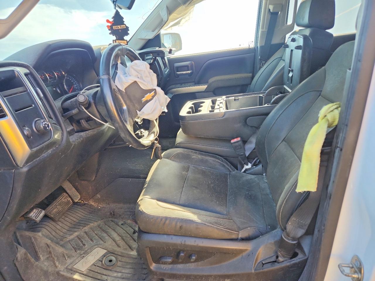2018 Chevrolet Silverado C1500 lt