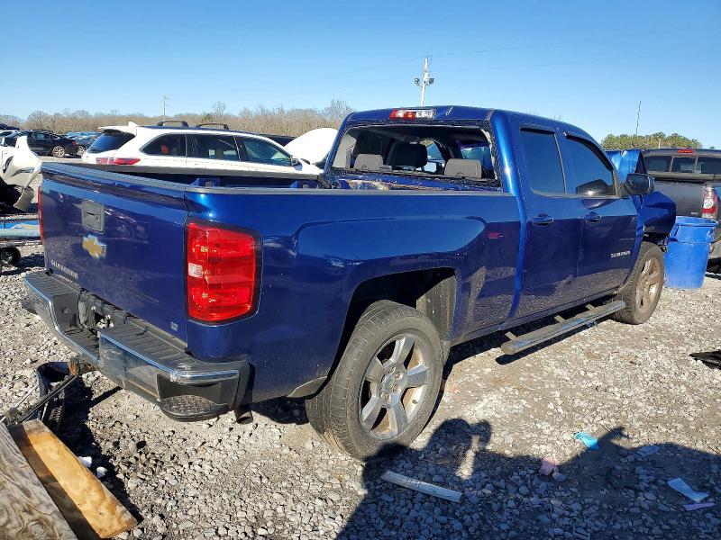 2014 Chevrolet Silverado C1500 LT