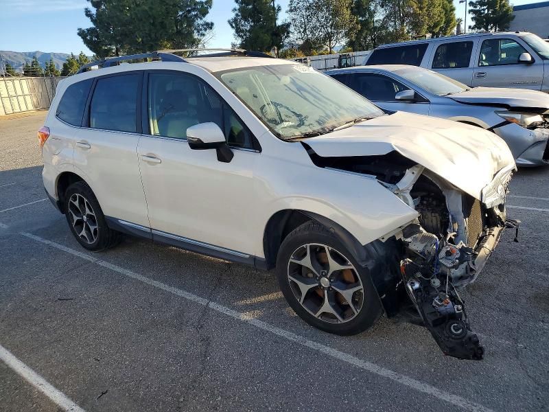 2016 Subaru Forester 2.0xt Touring