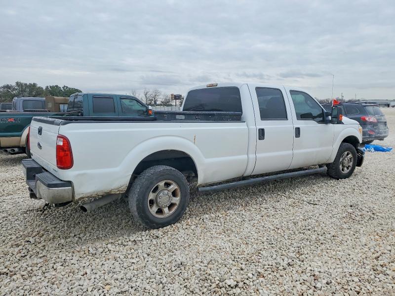 2013 Ford F250 Super Duty