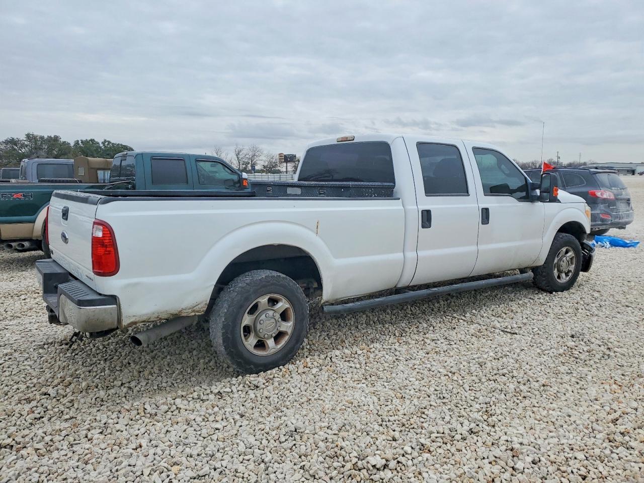 2013 Ford F250 Super Duty