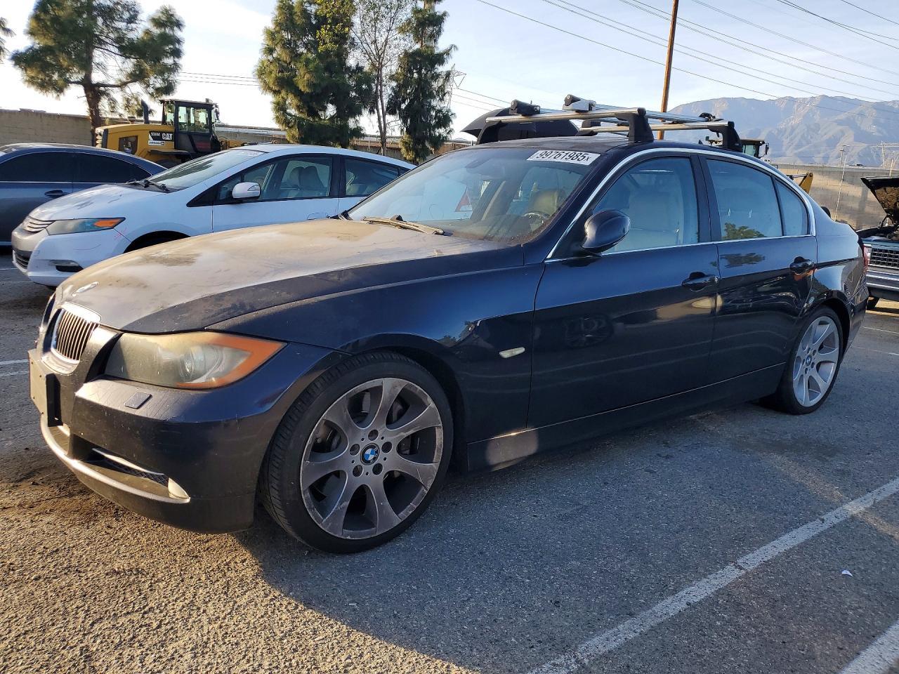2007 BMW 335 i