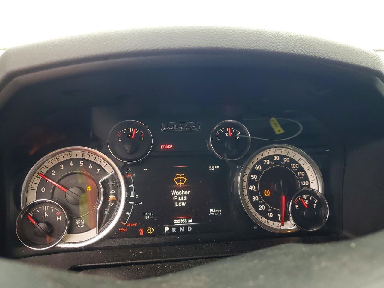 2019 Dodge RAM 1500 Classic SLT