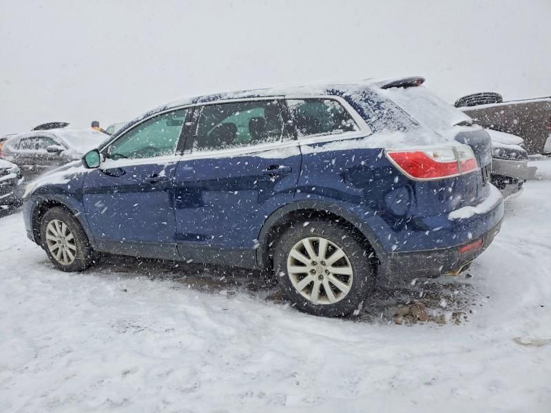2010 Mazda Cx-9