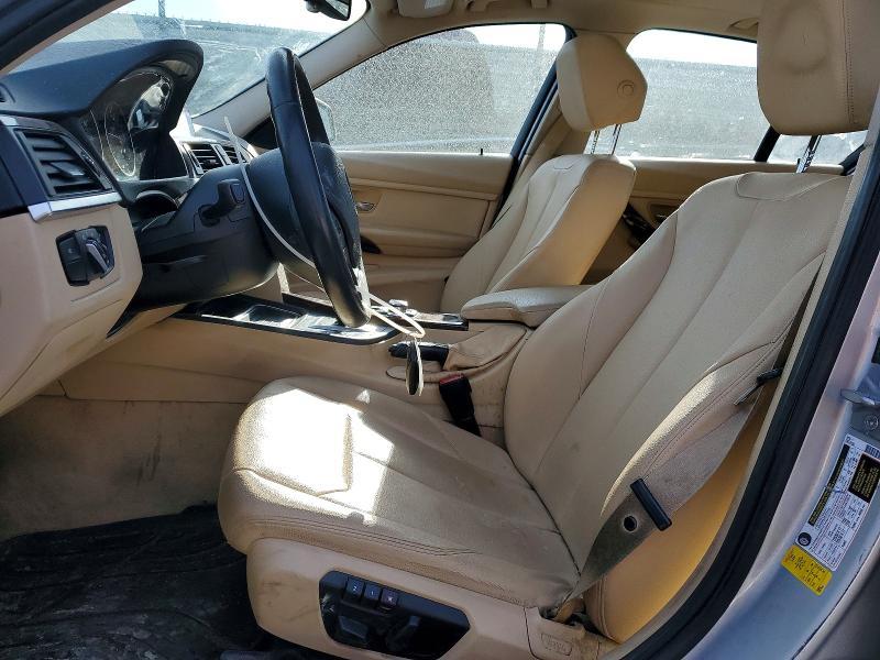 2013 BMW 328 i Sulev