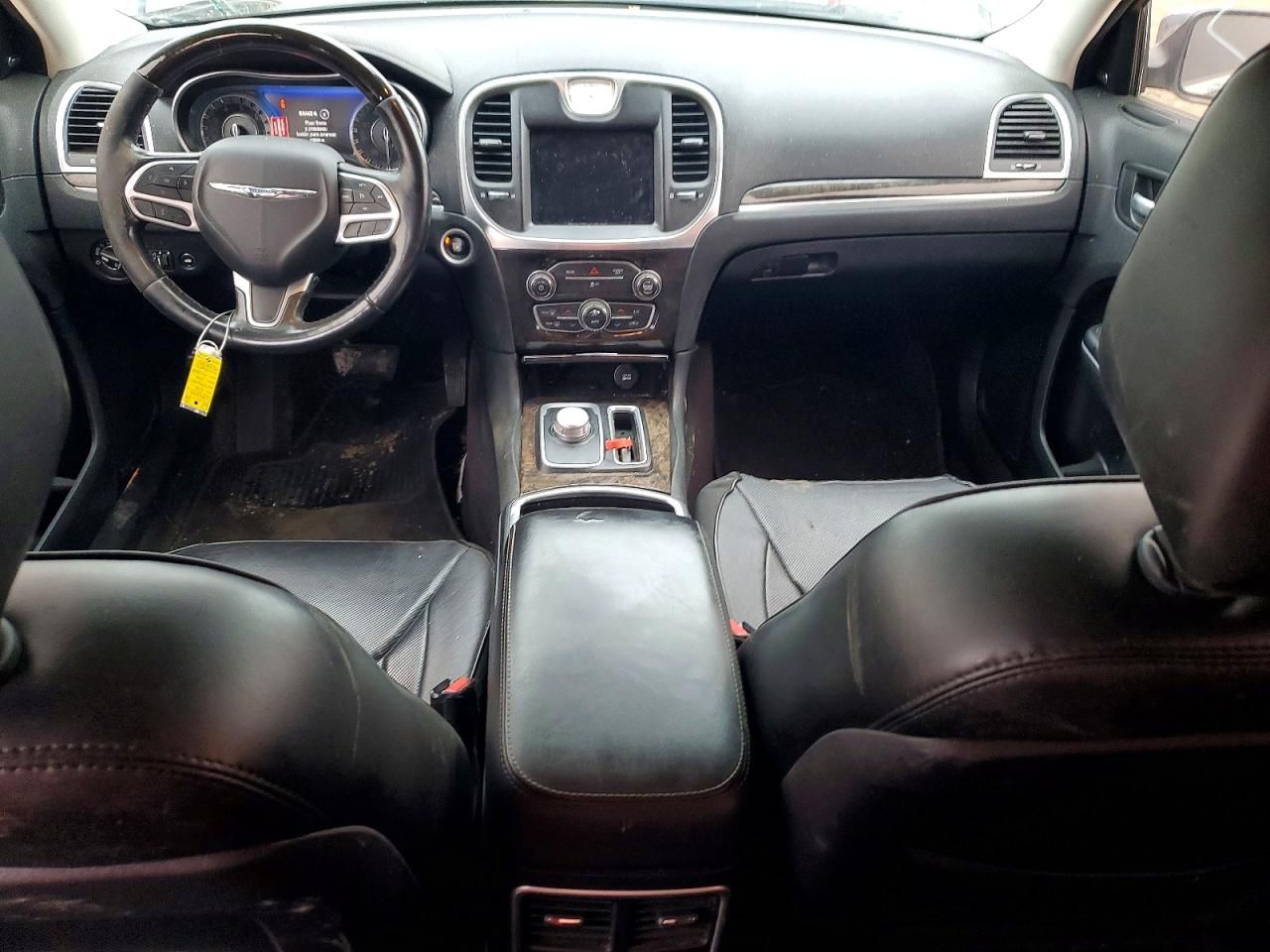 2018 Chrysler 300 Limited