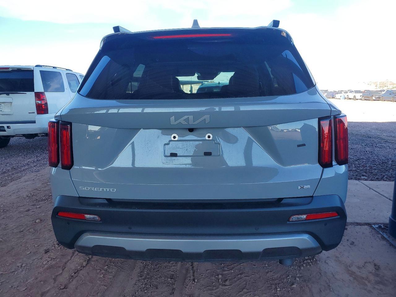 2023 KIA Sorento sx