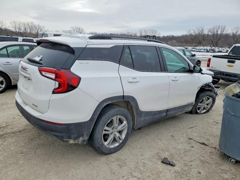 2024 GMC Terrain sle