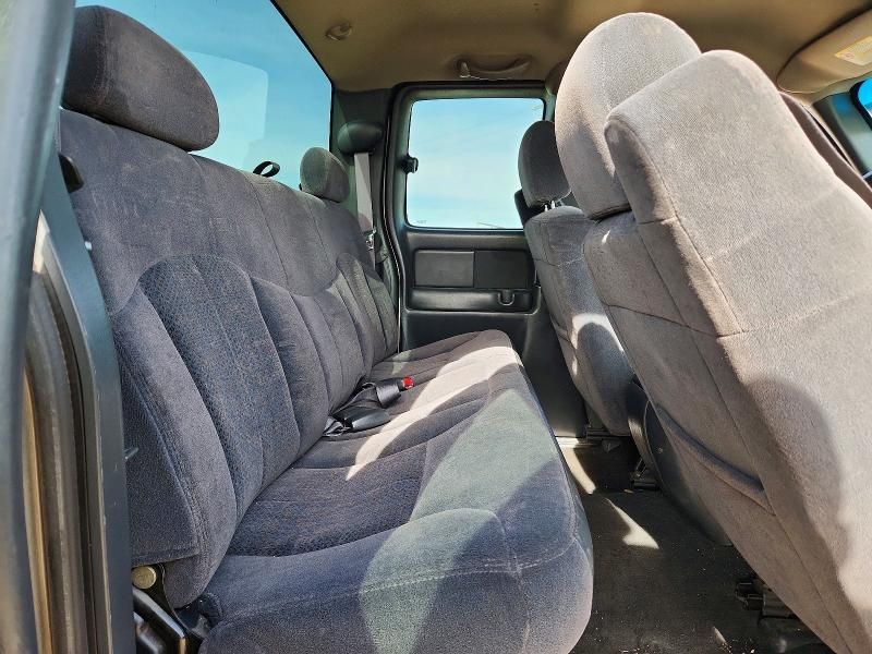 2002 Chevrolet Silverado C1500