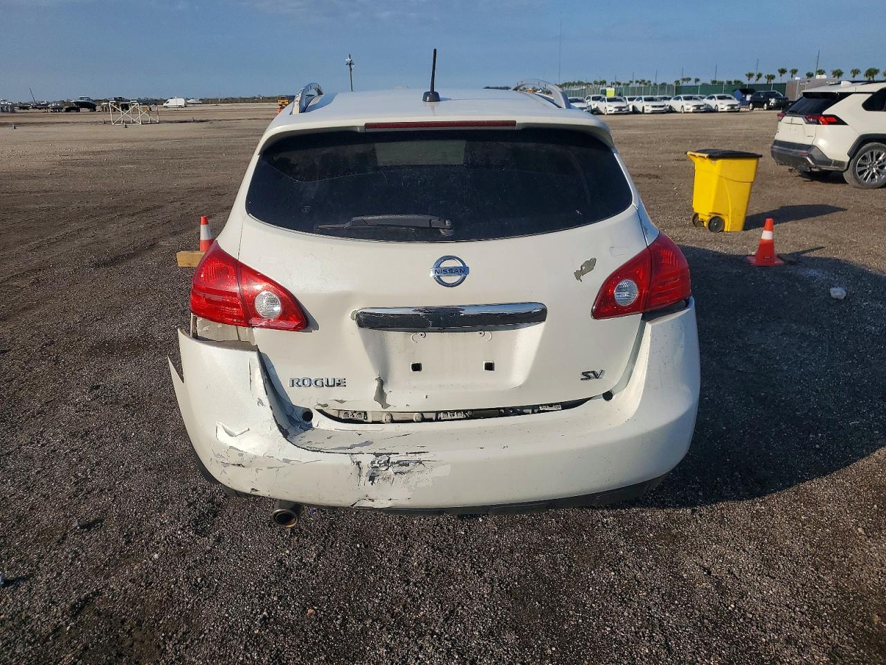 2011 Nissan Rogue s