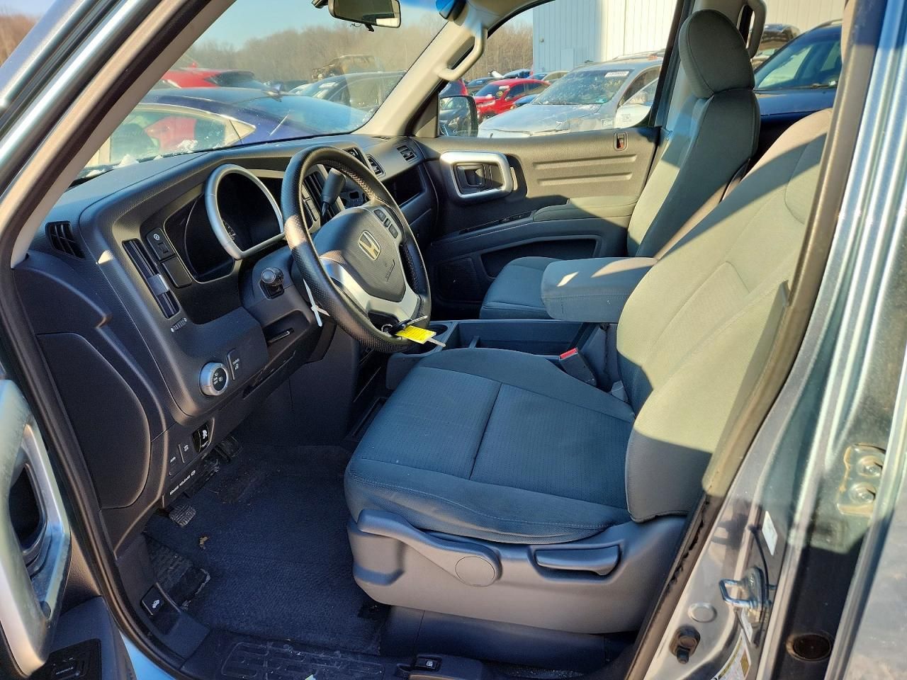 2008 Honda Ridgeline rt