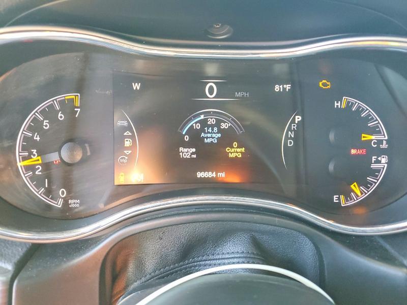 2019 Jeep Grand Cherokee Laredo