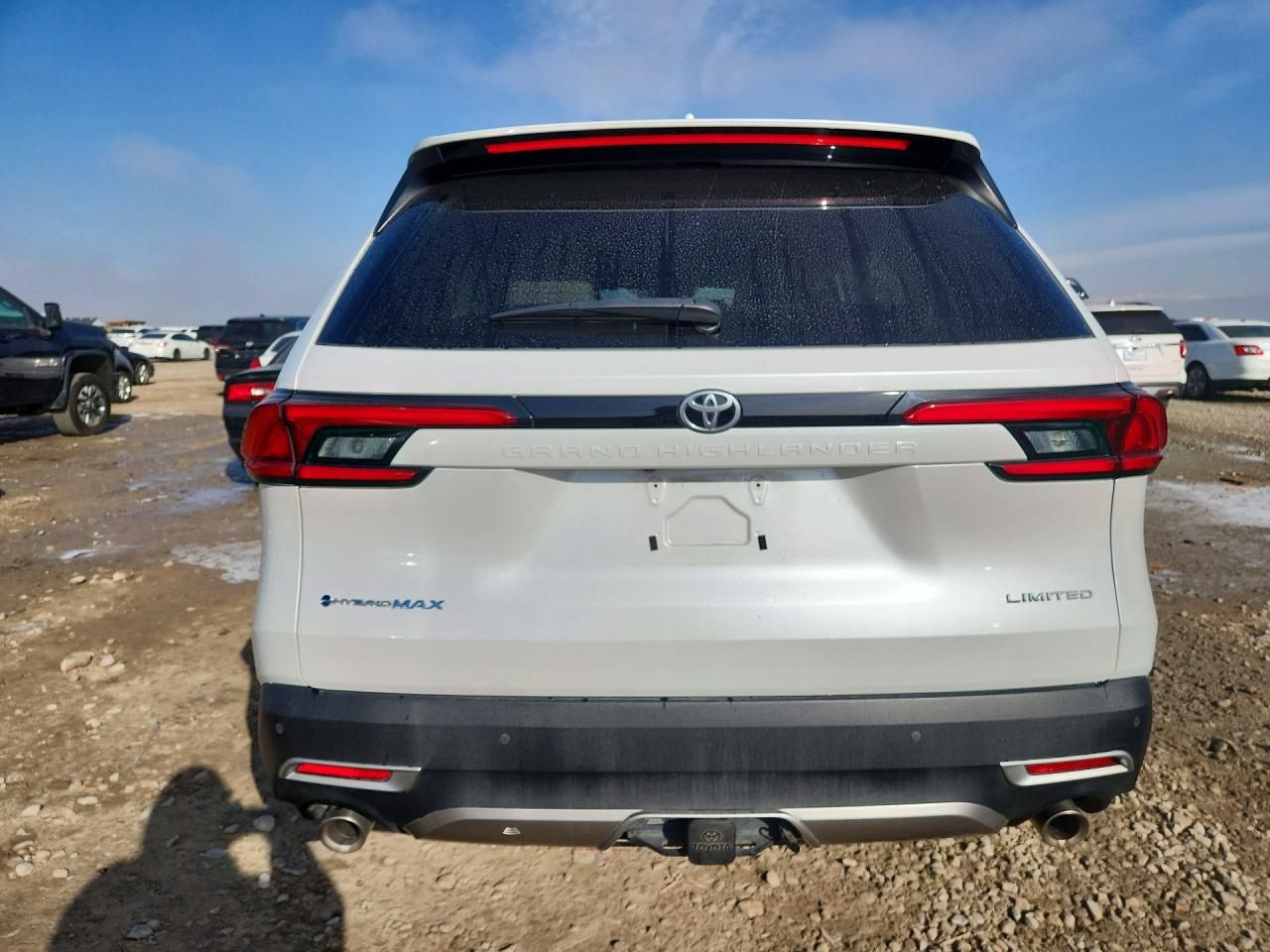 2024 Toyota Grand Highlander Limited