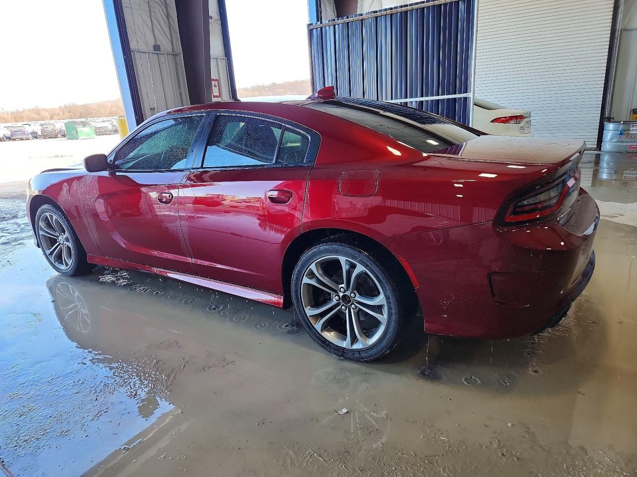 2021 Dodge Charger gt