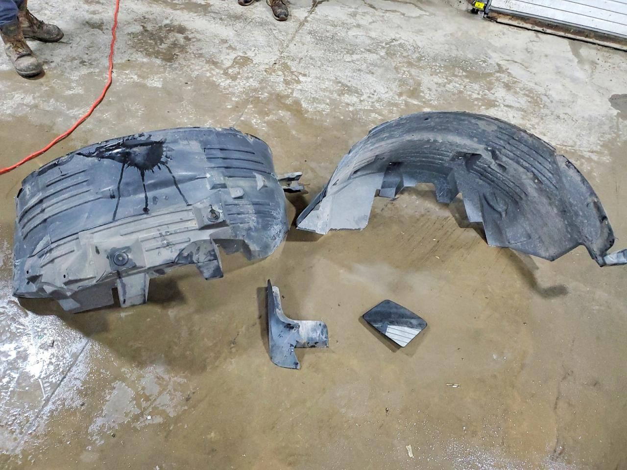 2015 Nissan NV Utility / Service Van