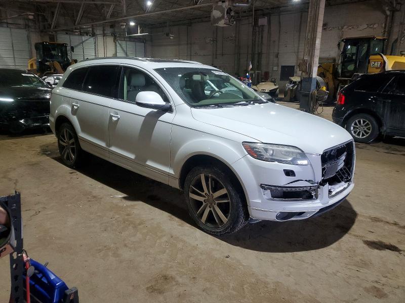 2014 Audi Q7 Premium Plus