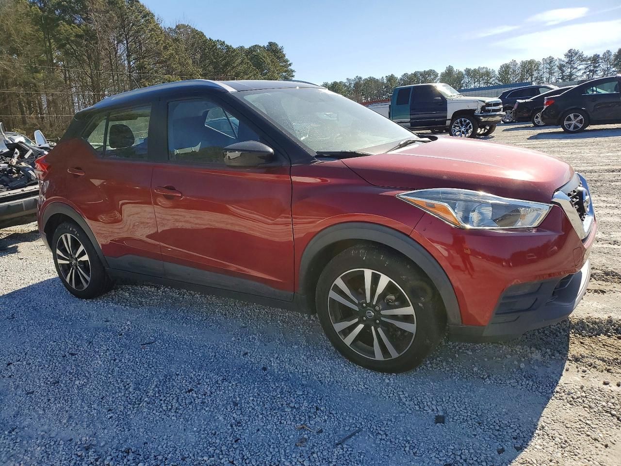 2019 Nissan Kicks s