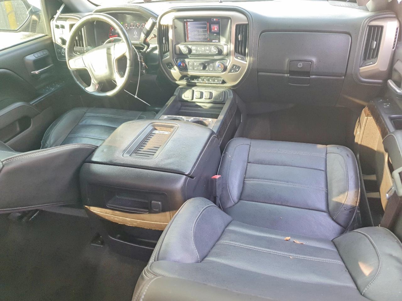 2016 GMC Sierra K1500 Denali