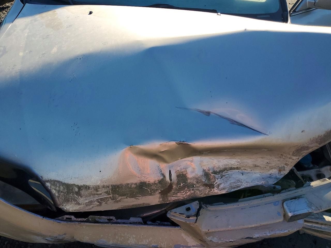 2000 Honda Accord lx