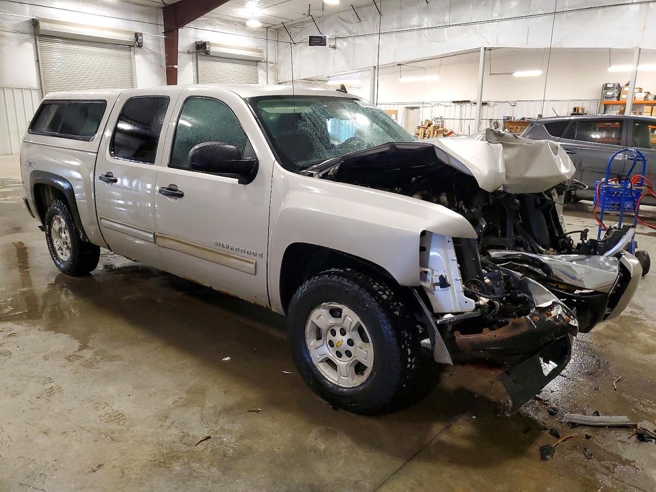 2009 Chevrolet Silverado K1500 lt