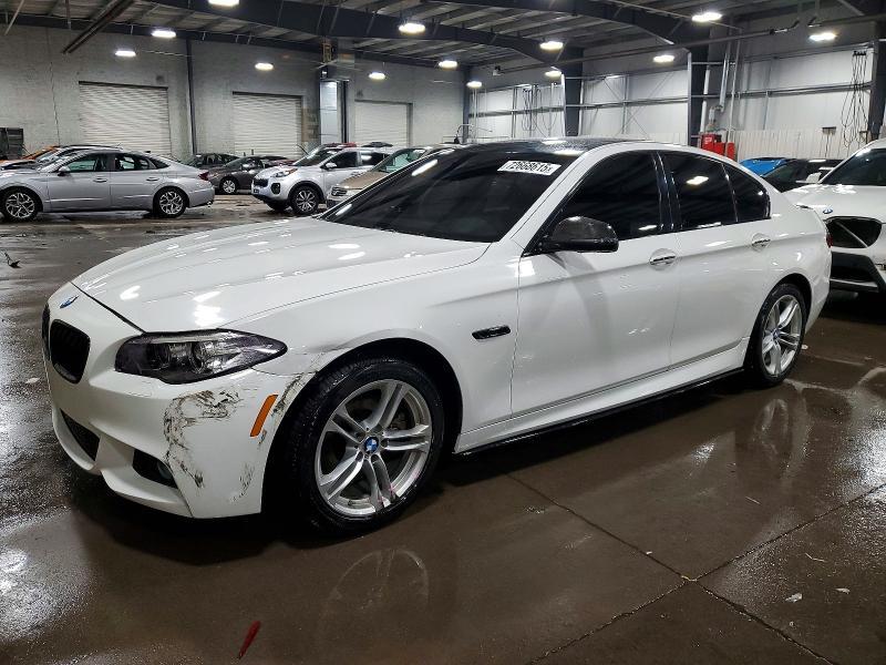 2015 BMW 528 xi
