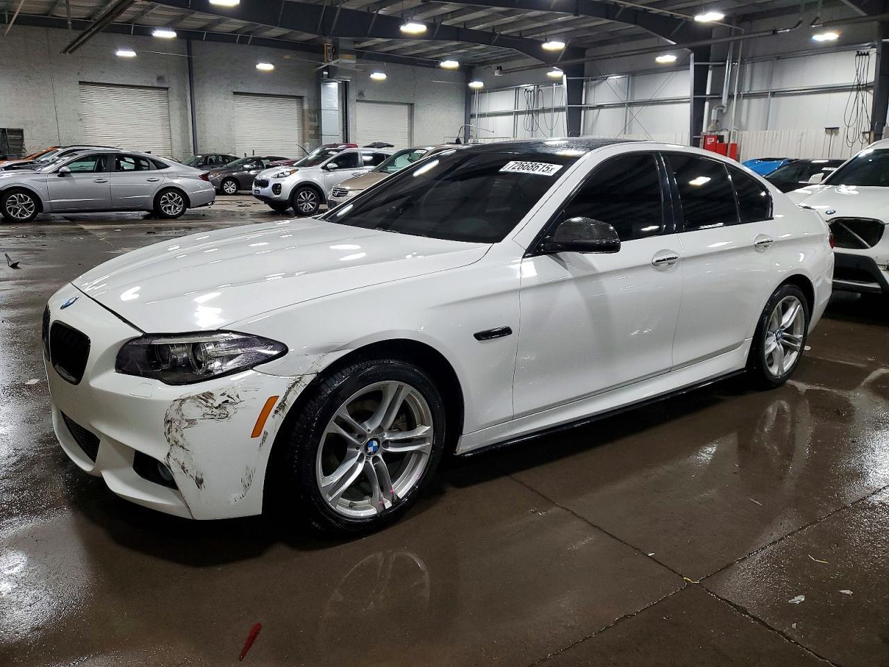 2015 BMW 528 xi