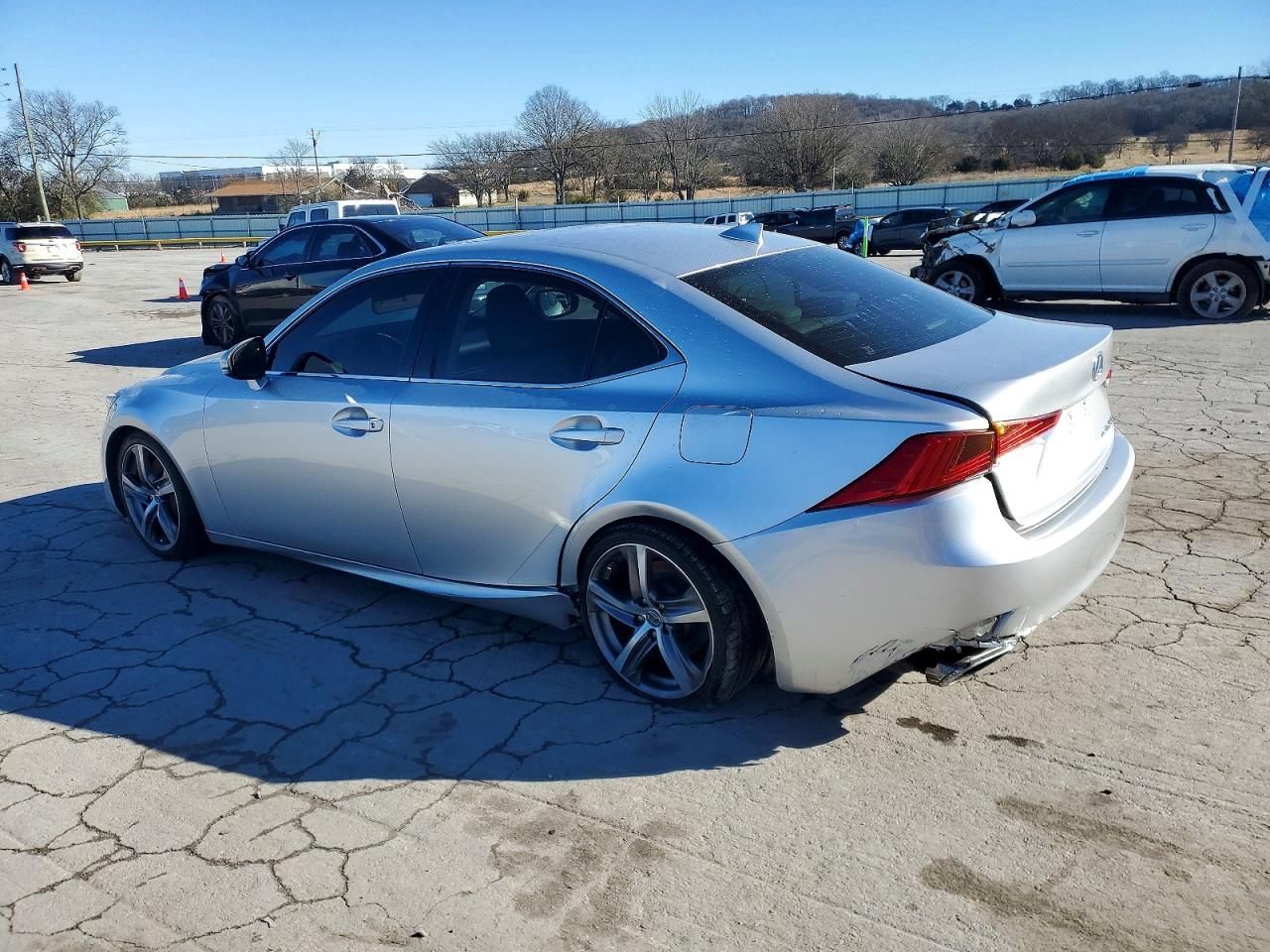 2019 Lexus Is 300 Base