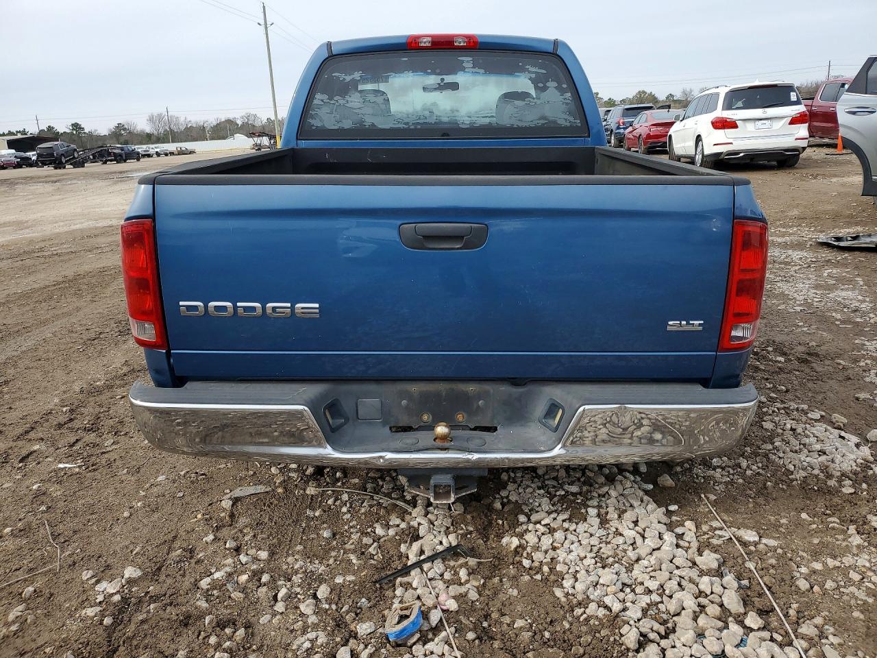 2004 Dodge RAM 1500 ST