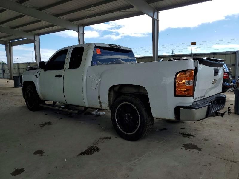2008 Chevrolet Silverado C1500