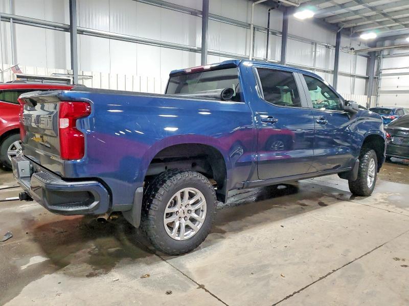 2020 Chevrolet Silverado K1500 rst