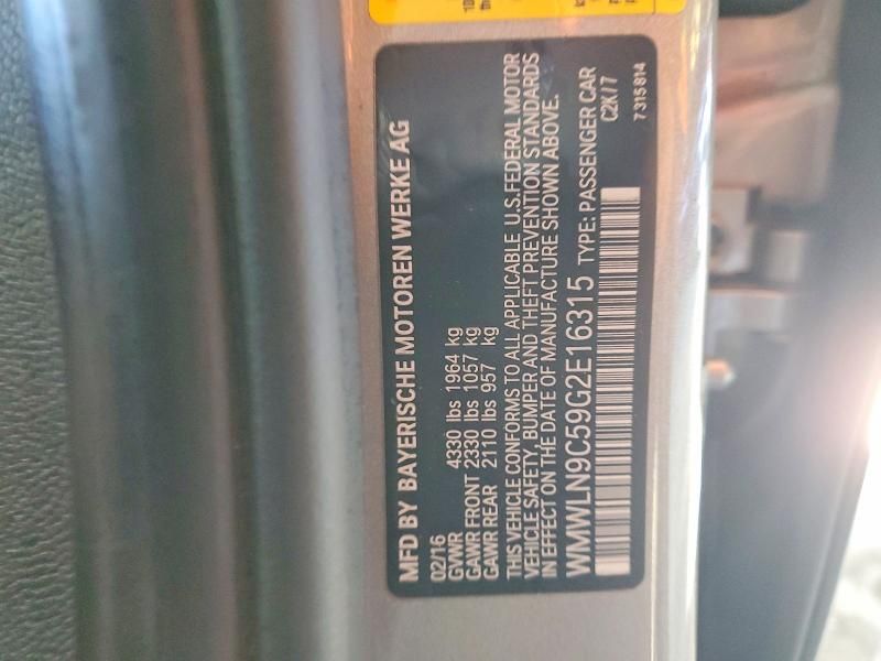 2016 Mini Cooper s Clubman