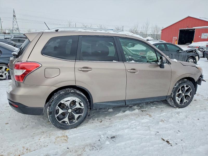 2014 Subaru Forester 2.0xt Touring