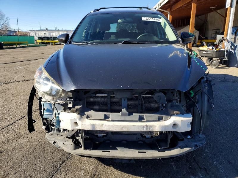 2013 Mazda Cx-5 Touring