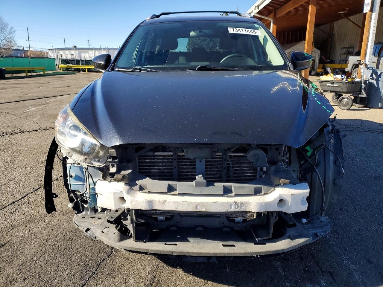 2013 Mazda Cx-5 Touring