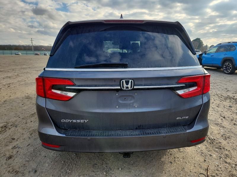 2023 Honda Odyssey Elite
