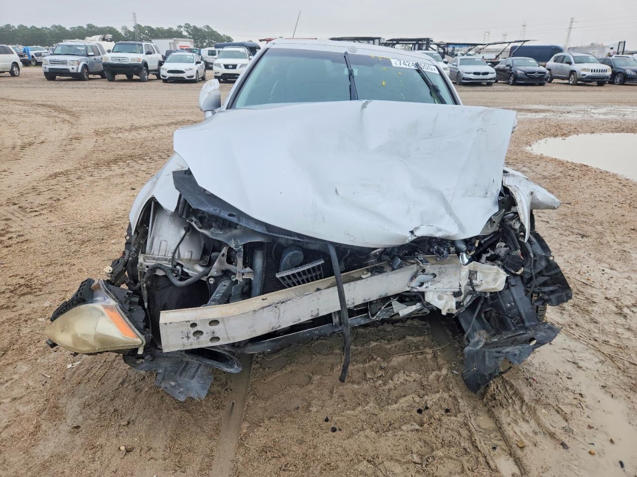 2010 Lexus Is 250c Base