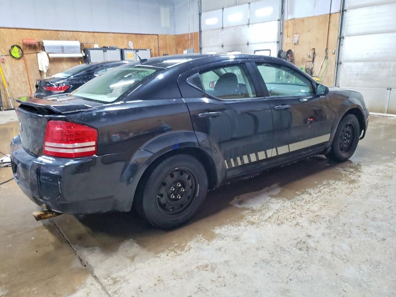 2008 Dodge Avenger se