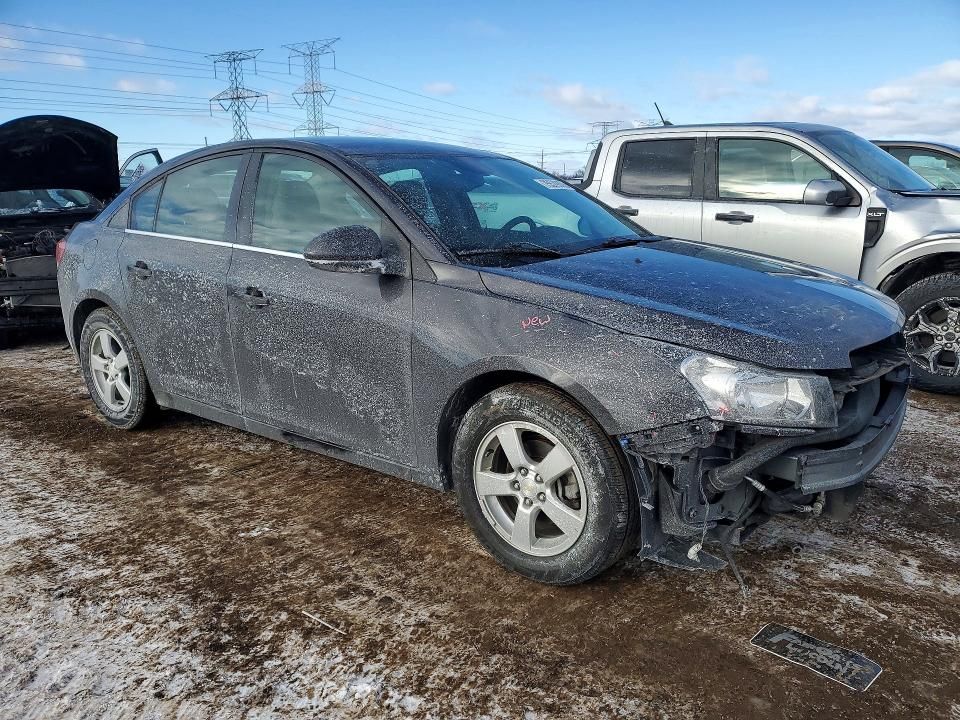 2016 Chevrolet Cruze Limited lt