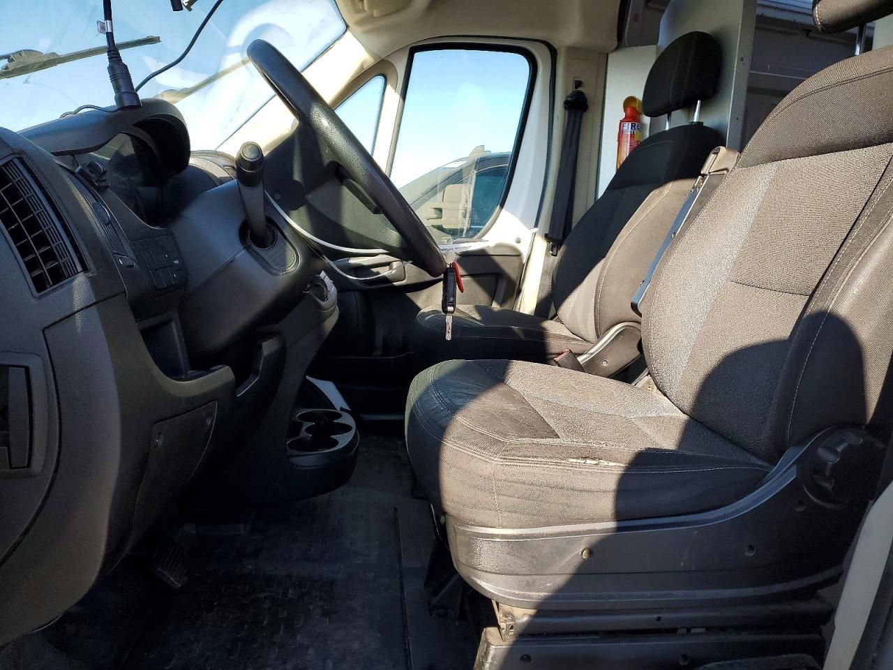 2019 Dodge RAM Promaster 1500 Delivery Van