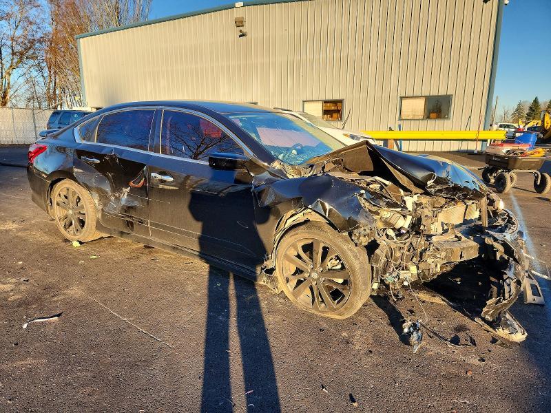 2017 Niss Altima