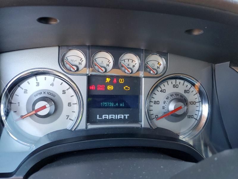 2009 Ford F150 Supercrew