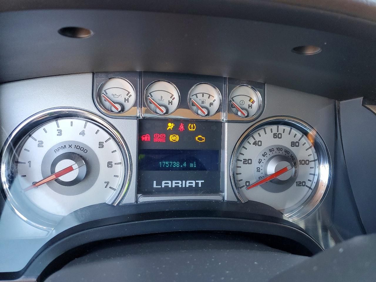 2009 Ford F150 Supercrew