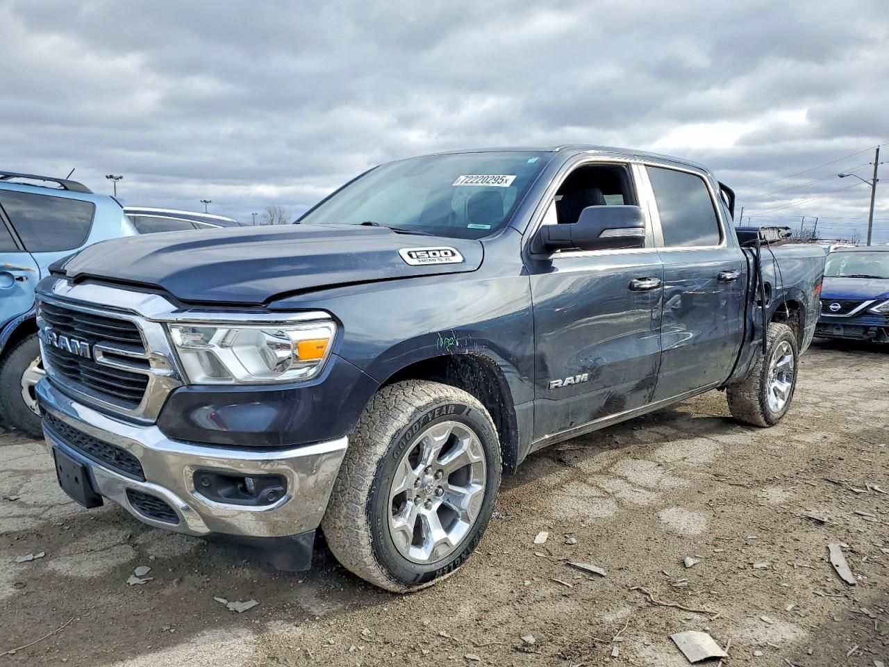 2020 Dodge Ram 1500 big Horn/lone Star